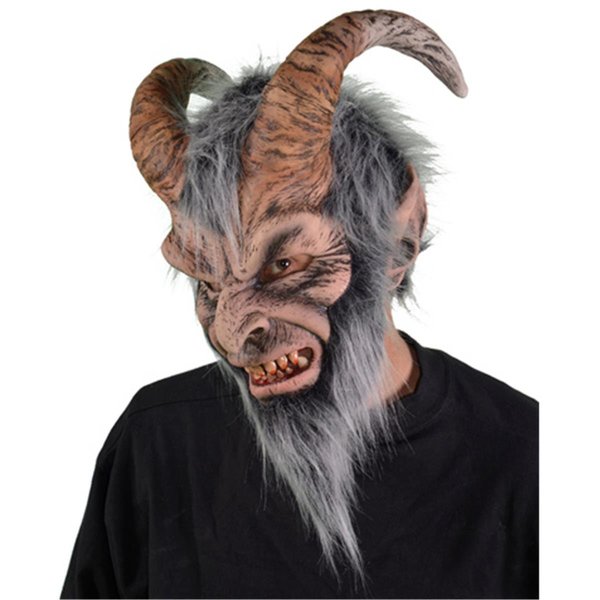 Supriseitsme Krampus Mask SU146402